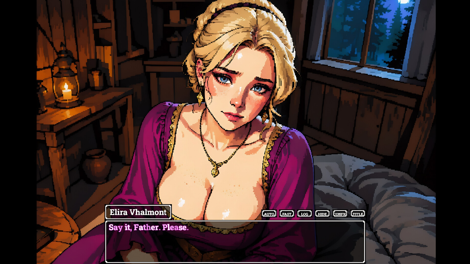 Sinful Hearts screenshot 8