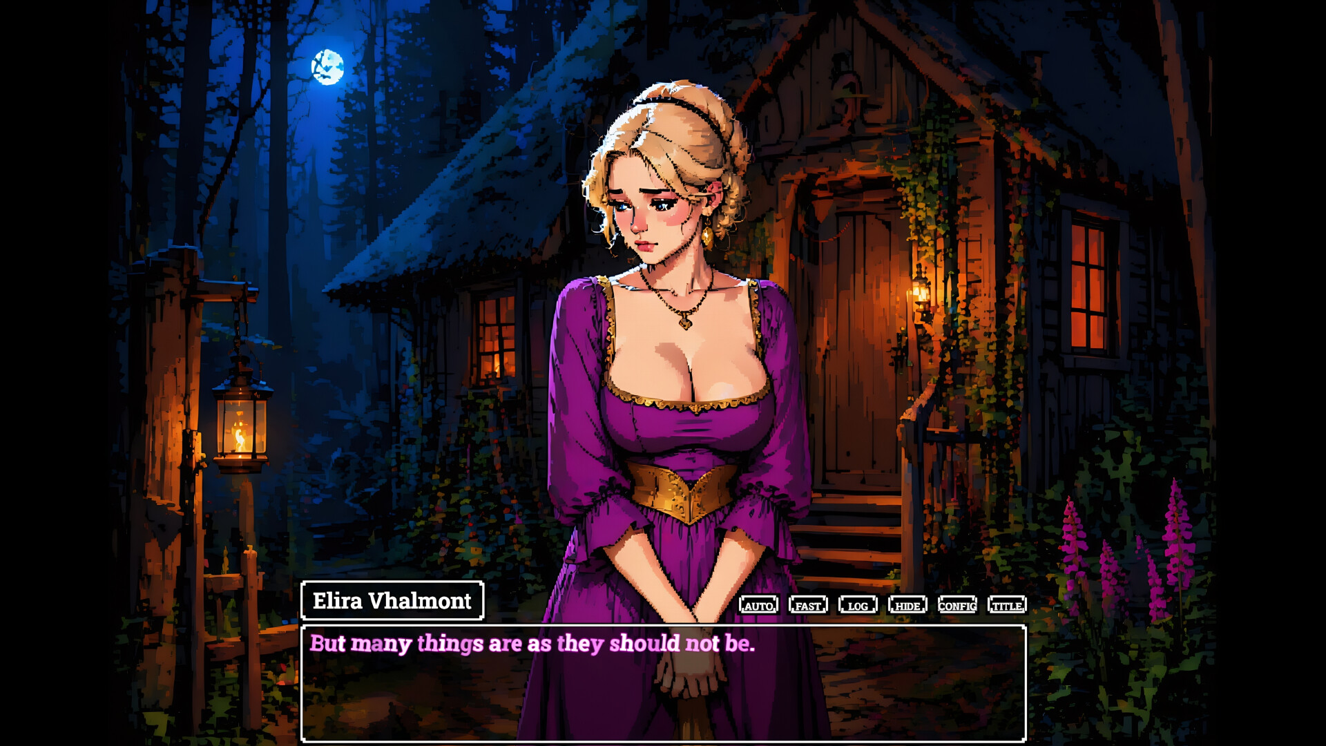 Sinful Hearts screenshot #16