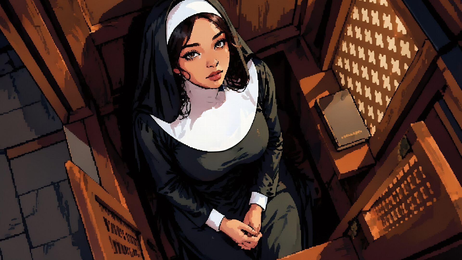 Sinful Hearts screenshot #2
