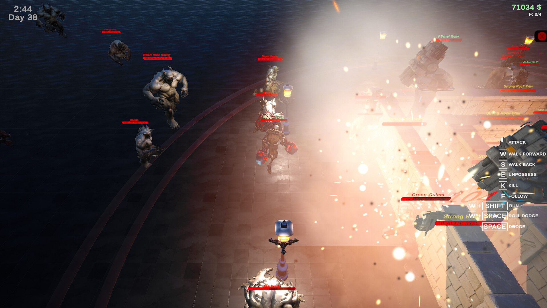 Soul Stone Defense Demo screenshot 8