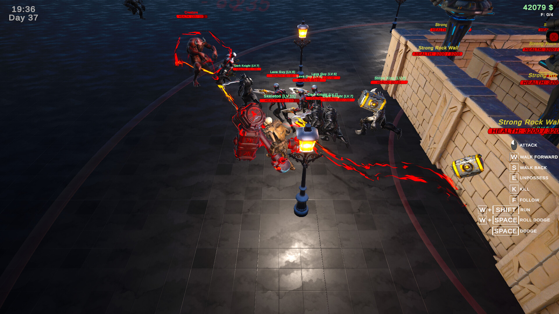 Soul Stone Defense Demo screenshot 4
