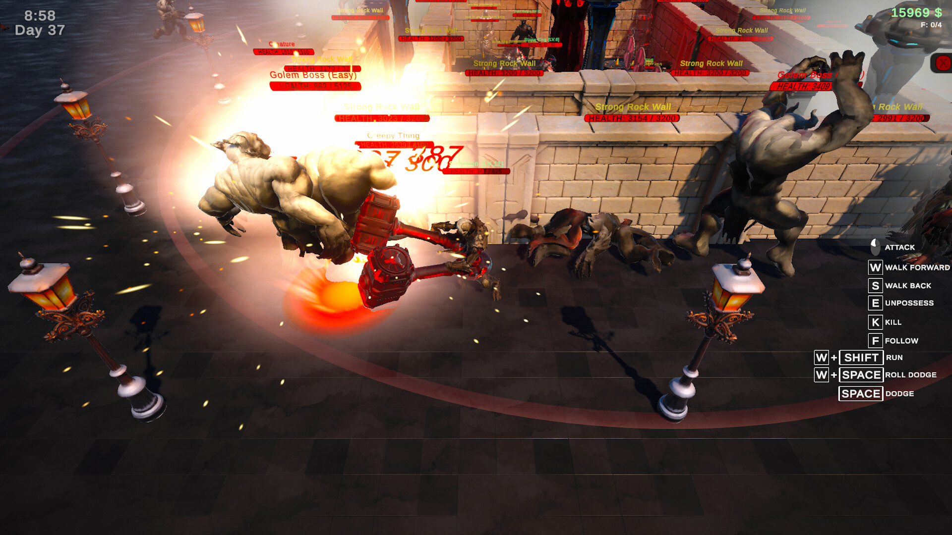 Soul Stone Defense Demo screenshot 2
