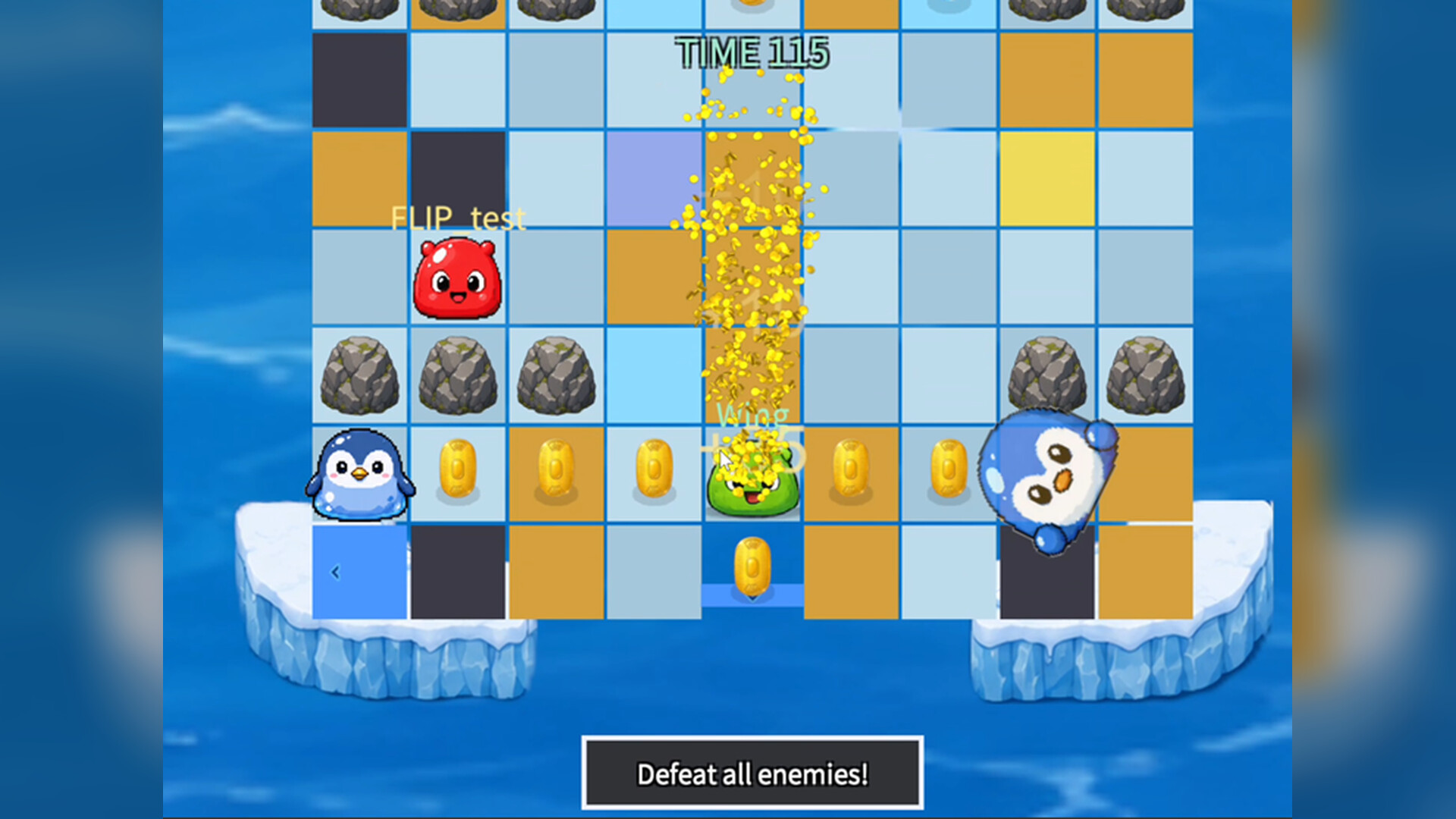 FlipPanic screenshot 5