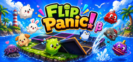 FlipPanic header art