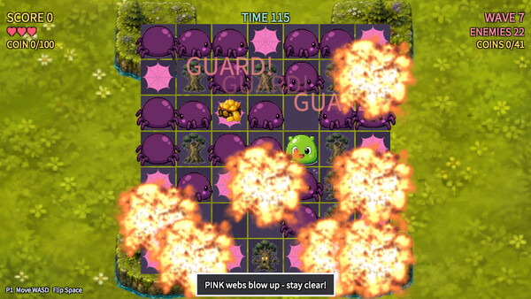 Скриншот 3 из игры FlipBAKA