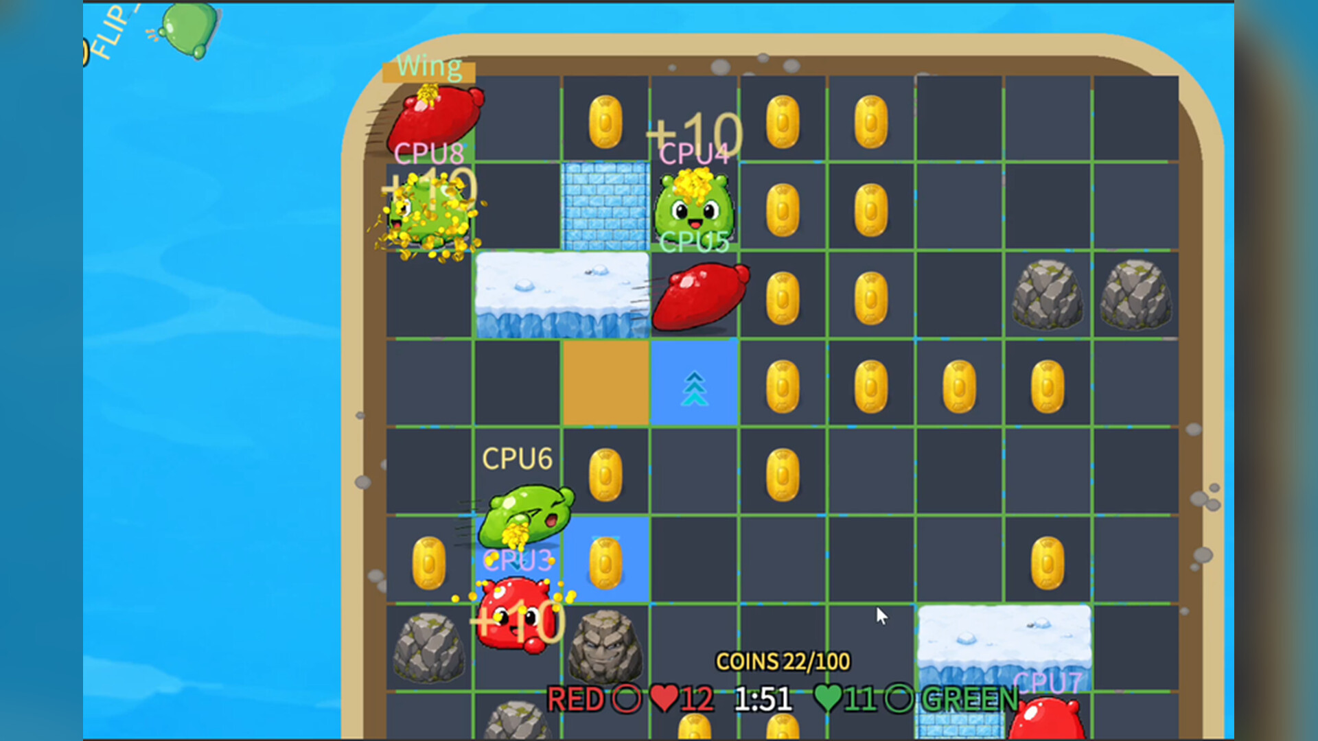 FlipBAKA screenshot 2