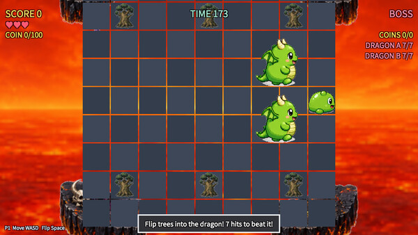 Скриншот 1 из игры FlipBAKA