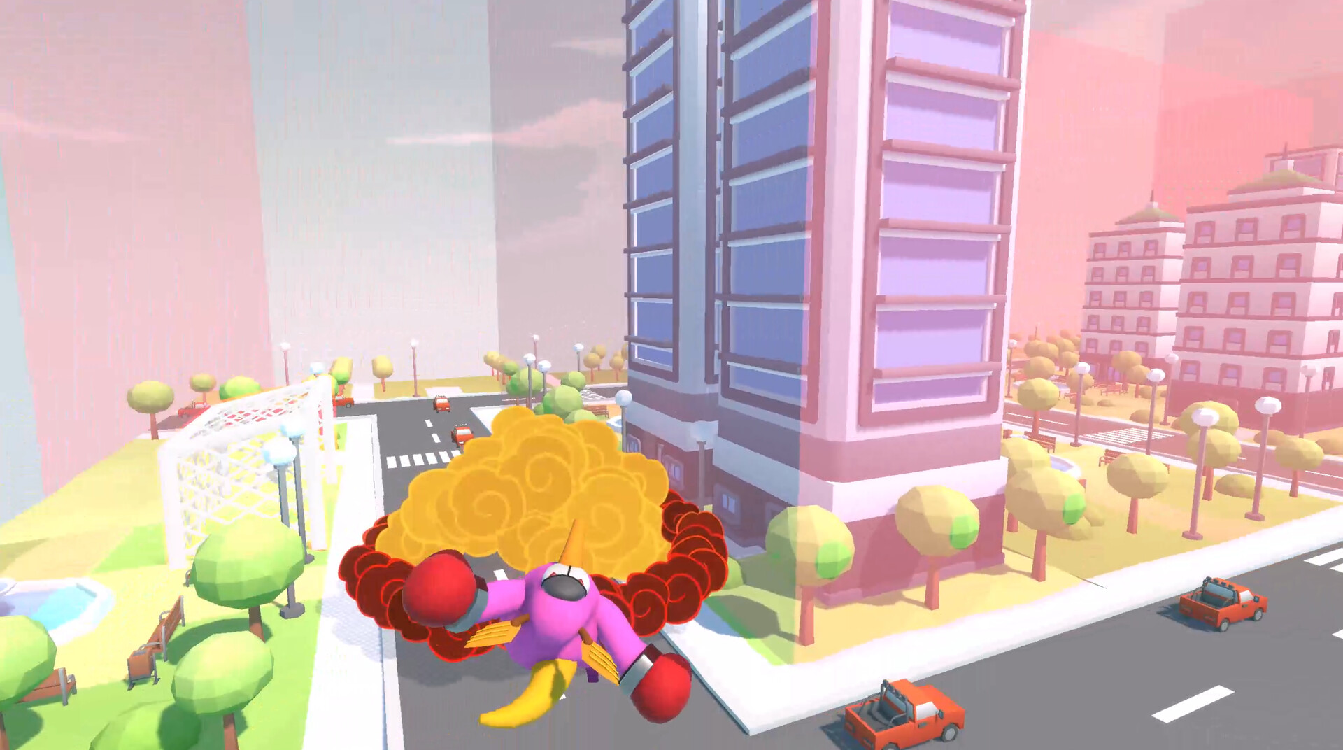 Super Football Arena screenshot 5