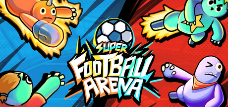 Super Football Arena — Steam header
