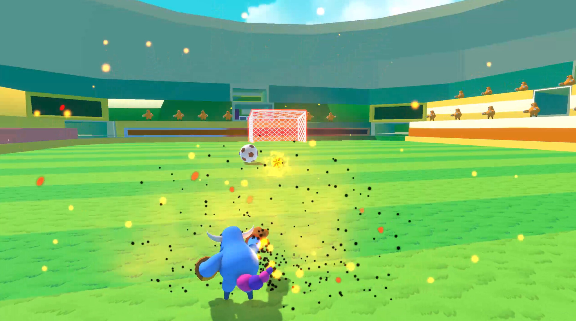 Super Football Arena screenshot 8