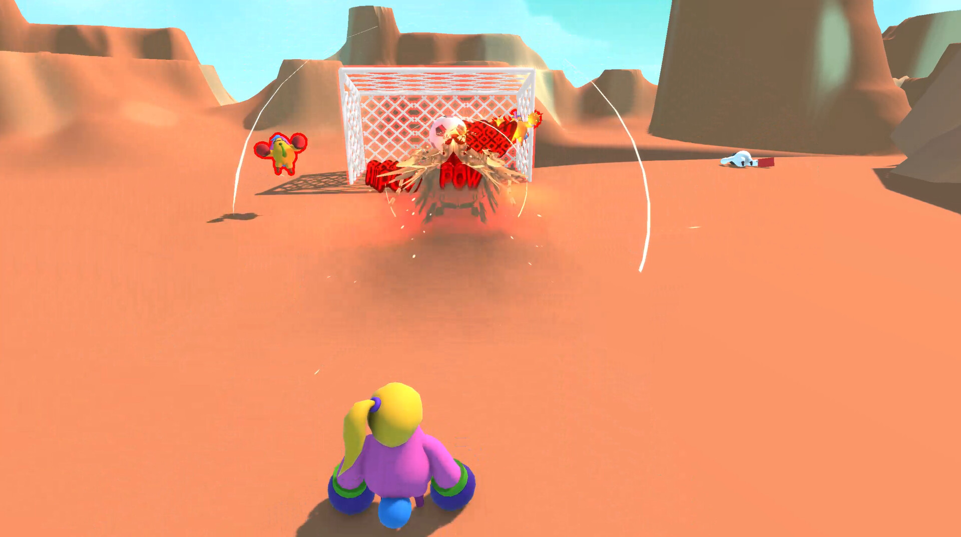 Super Football Arena screenshot 3