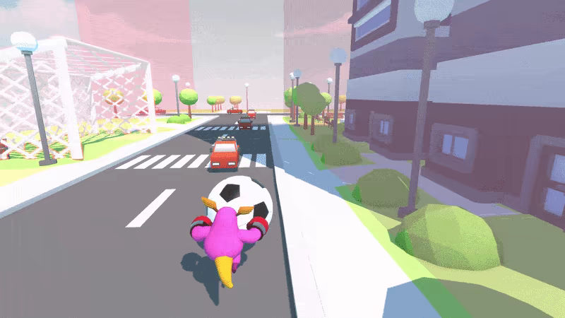 Super Football Arena video 3