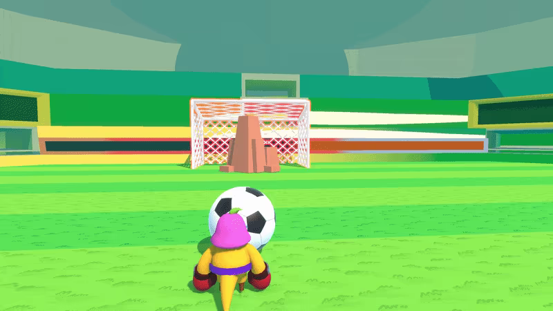 Super Football Arena video 2
