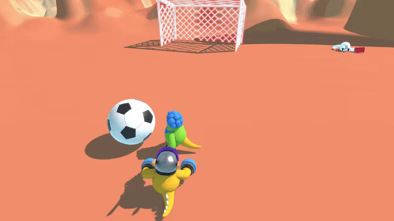 Super Football Arena video 1