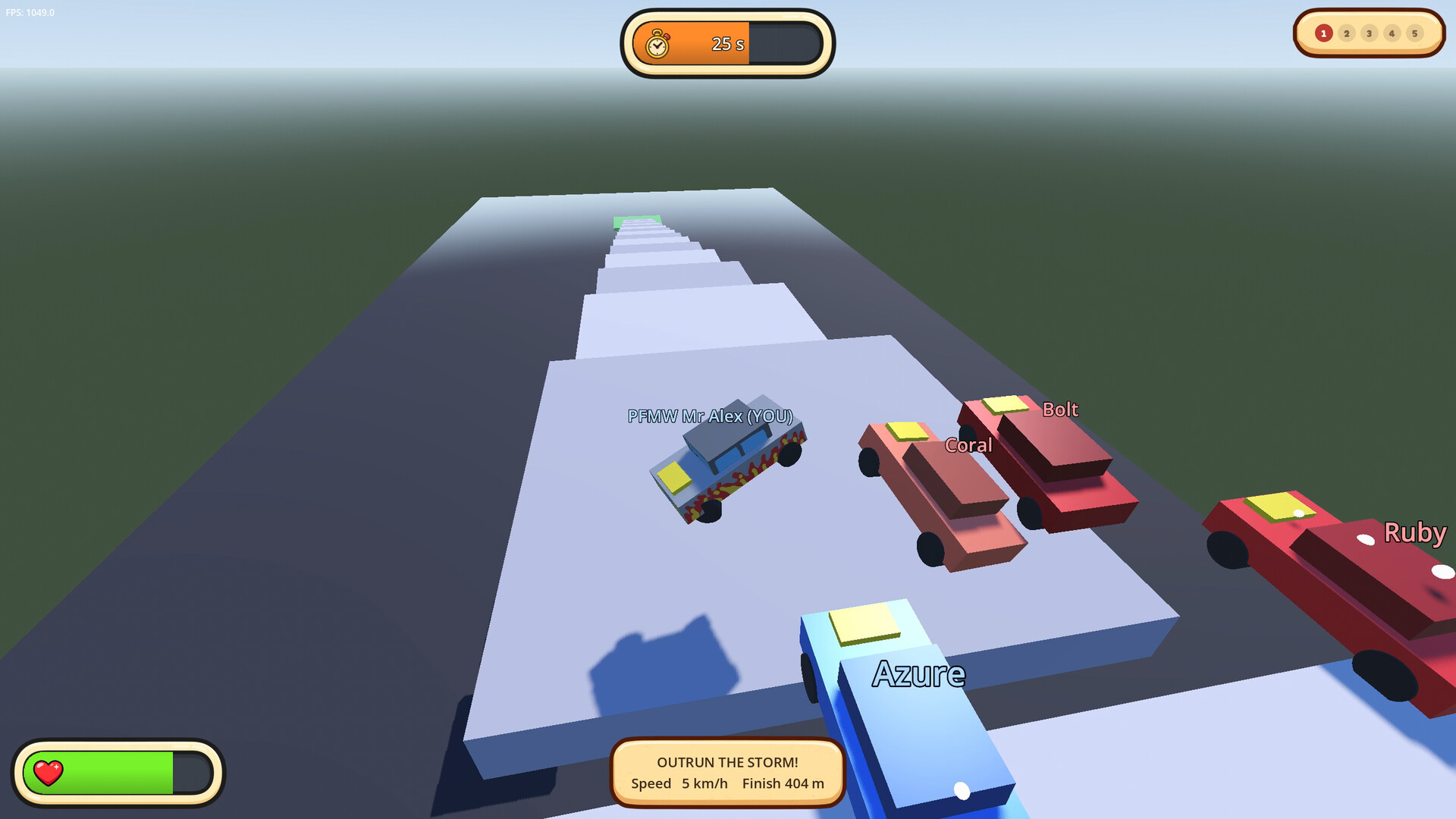 Bumper Buddies screenshot 5