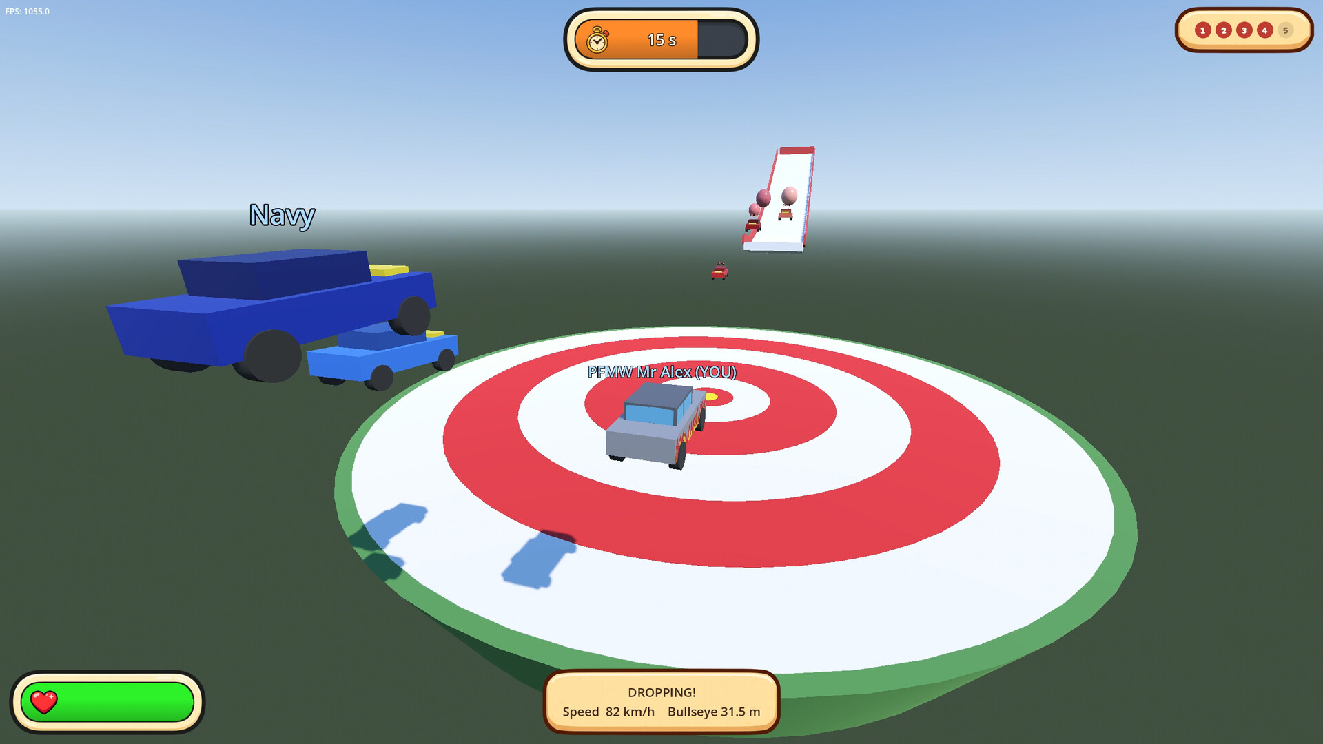 Bumper Buddies screenshot 1