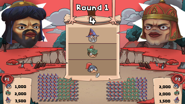 Warcry Warrior screenshot 6