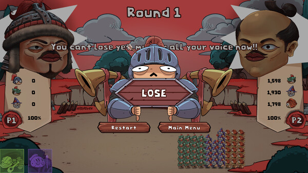 Warcry Warrior screenshot 7