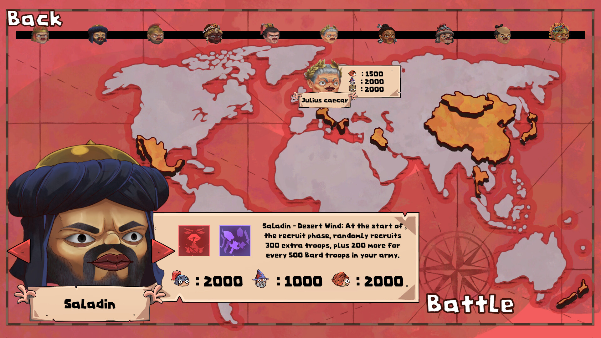 Warcry Warrior screenshot #4