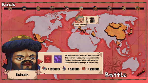 Warcry Warrior screenshot 4