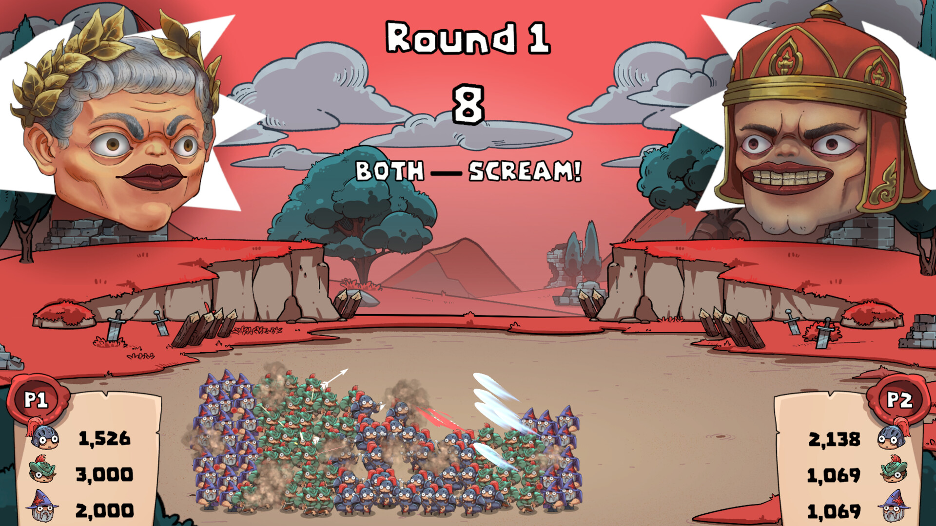 Warcry Warrior screenshot #5