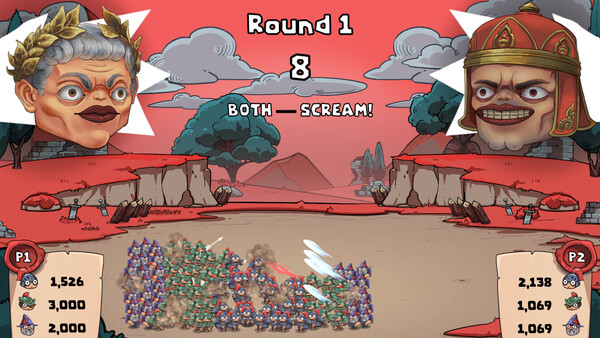 Warcry Warrior screenshot 5