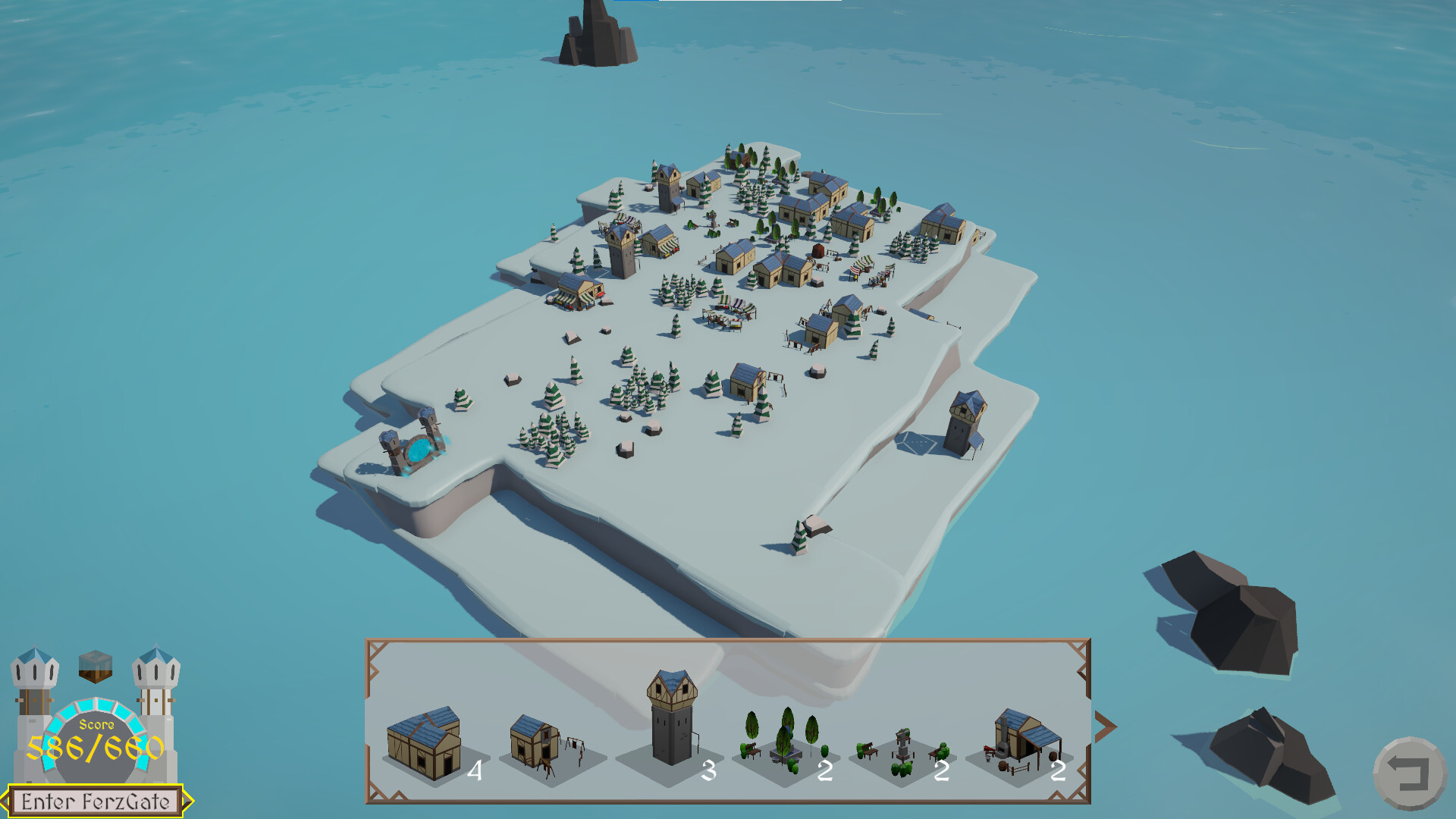 FerzGate screenshot 3