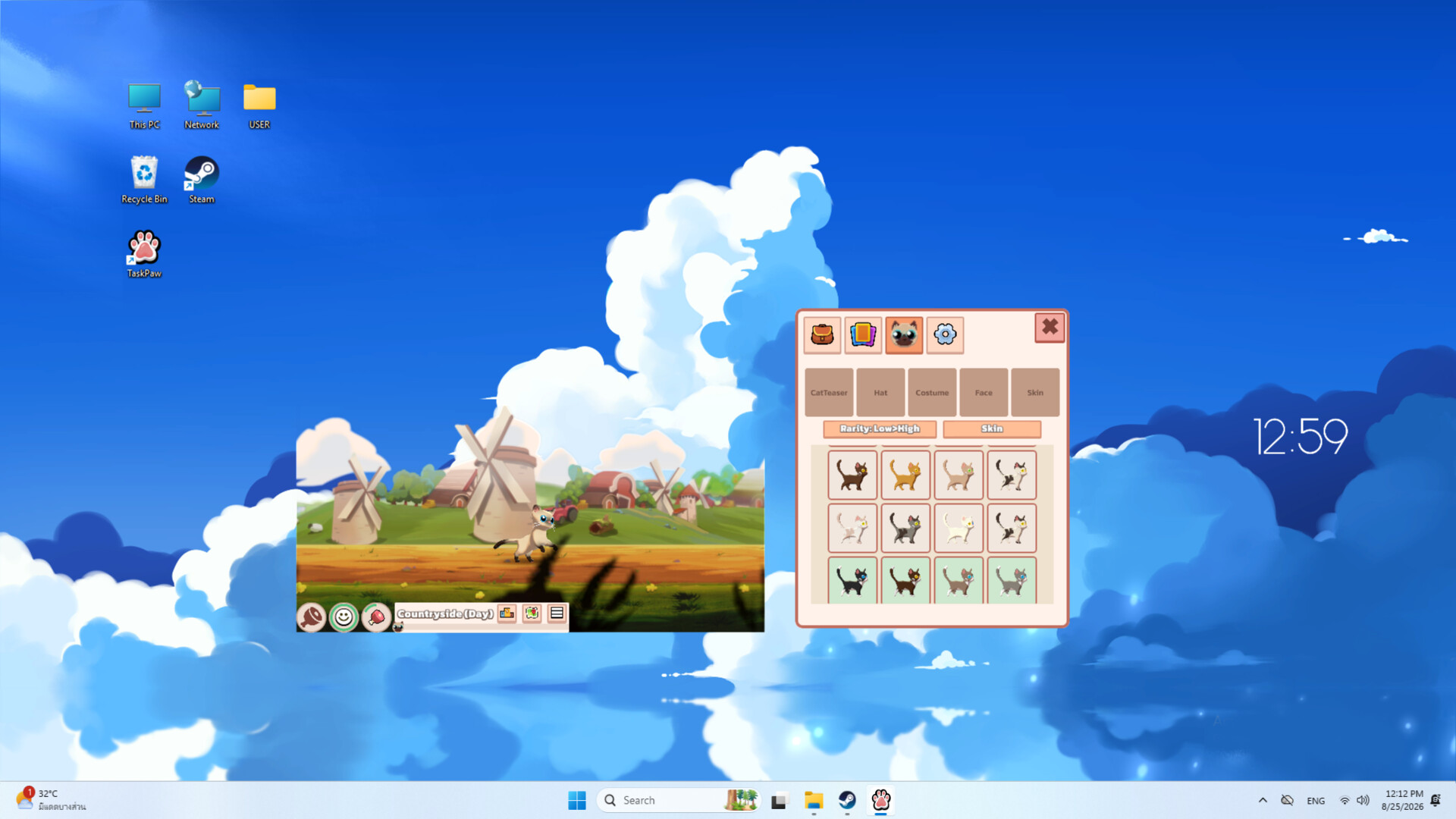 TaskPaw screenshot 4
