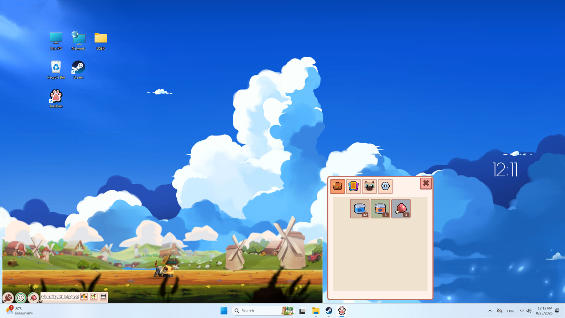 TaskPaw screenshot 1