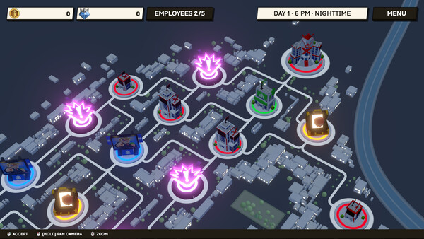 Office Overlord screenshot 4