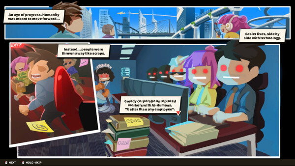Office Overlord screenshot 6