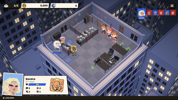 Office Overlord screenshot 3