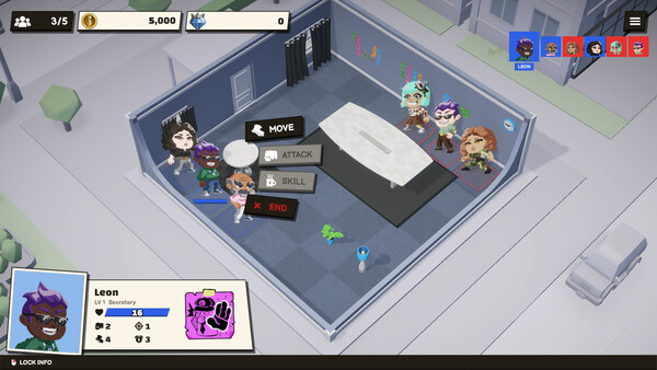 Office Overlord screenshot 1