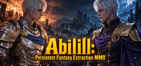 Abilill: Persistent Fantasy Extraction MMOの作品画像