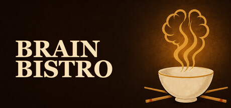 Brain Bistro — Steam game cover