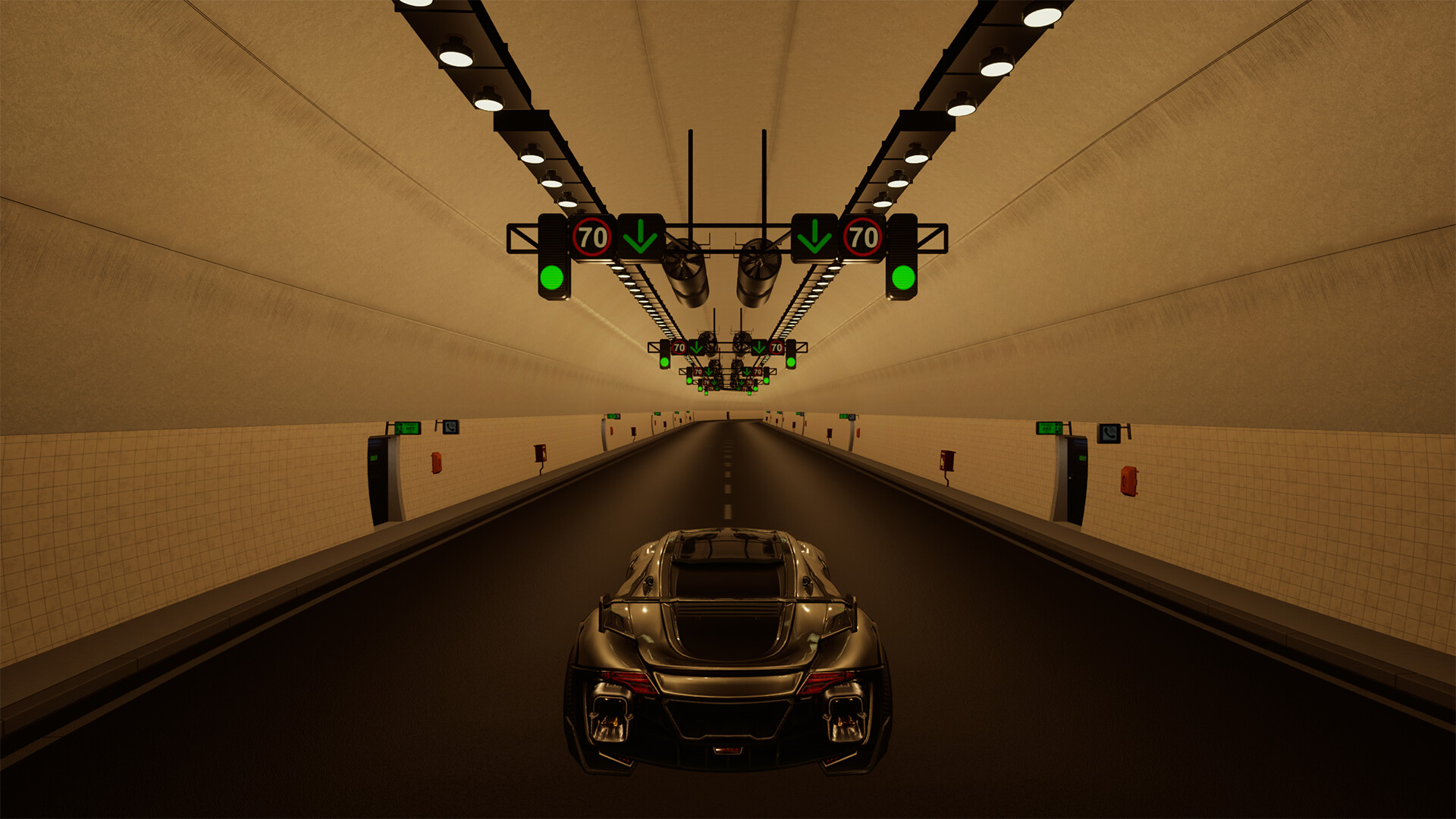 Anomaly Tunnel screenshot