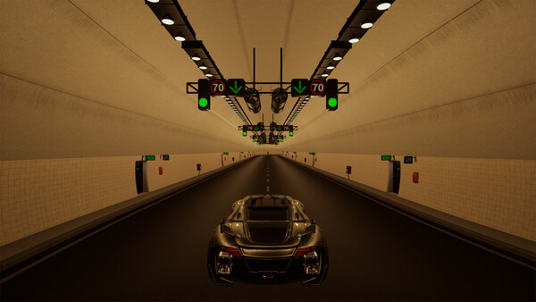 Anomaly Tunnel 스크린샷 1