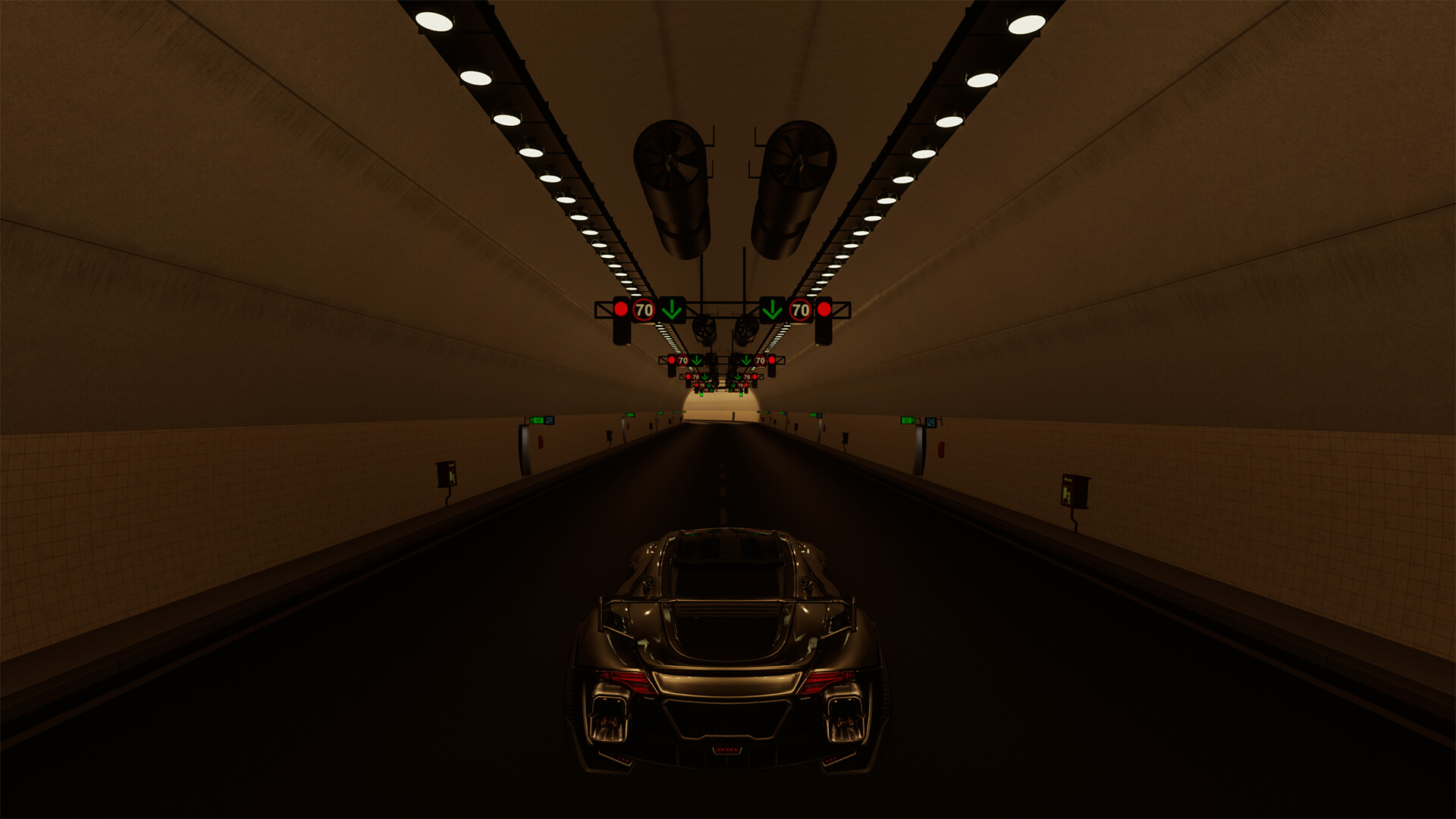 Anomaly Tunnel screenshot