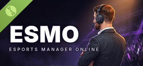 ESMO: Esports Manager Online Demo header