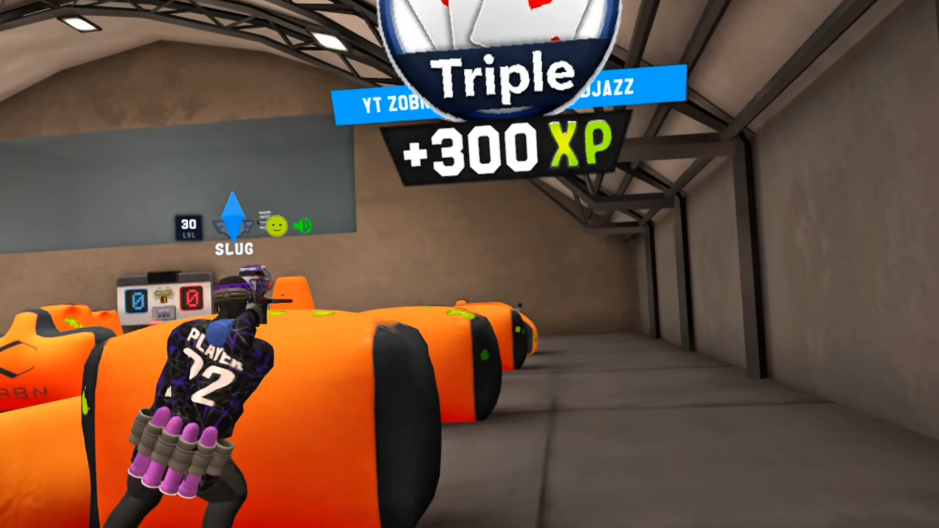 Paintball Playground VR screenshot 2