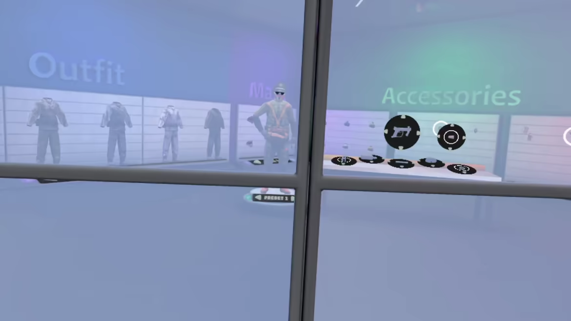 Paintball Playground VR video 2