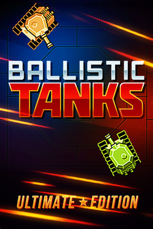 Cover art of Ballistic Tanks