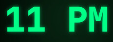 11 pm
