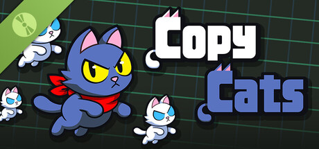 Copy Cats Demo header