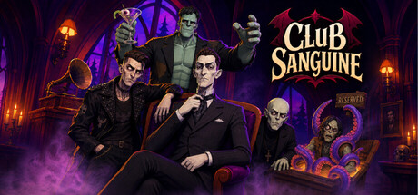 Club Sanguineの作品画像