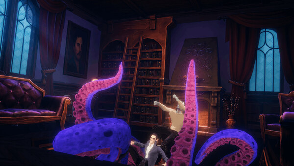 Club Sanguine screenshot 1