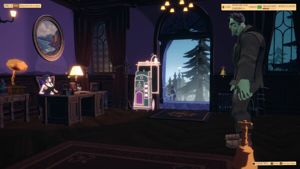 Club Sanguine screenshot 7