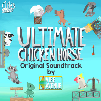 Ultimate Chicken Horse Soundtrack