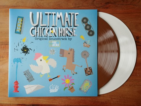 Ultimate Chicken Horse Soundtrack