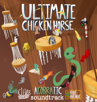 Ultimate Chicken Horse Soundtrack